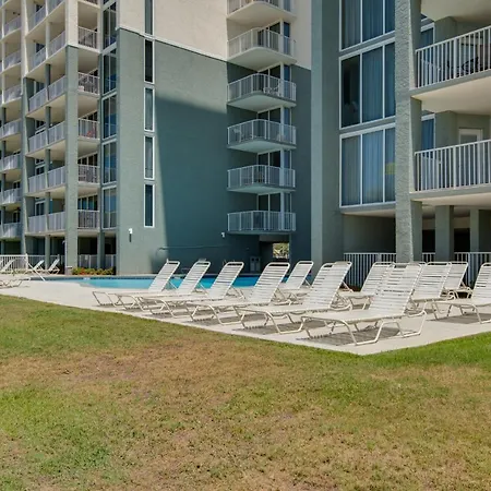 Long Beach Resort 4-902 Panama City Beach Exterior photo