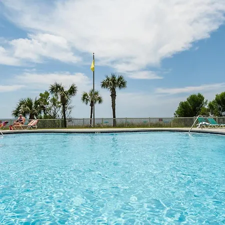 Long Beach Resort 4-902 Panama City Beach Exterior photo