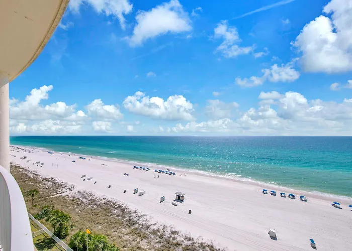 Long Beach Resort 4-902