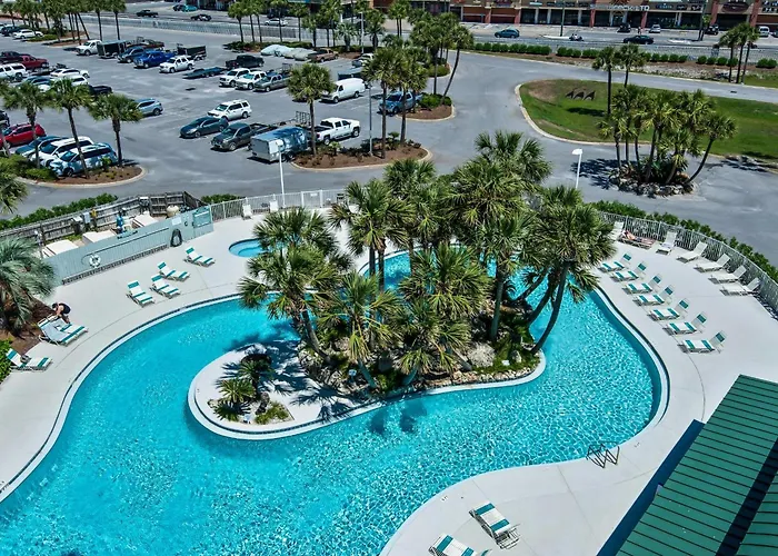 Long Beach Resort 4-902